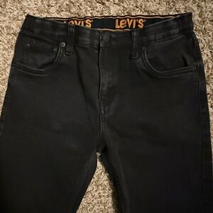 Levi's Dark Wash Jeans